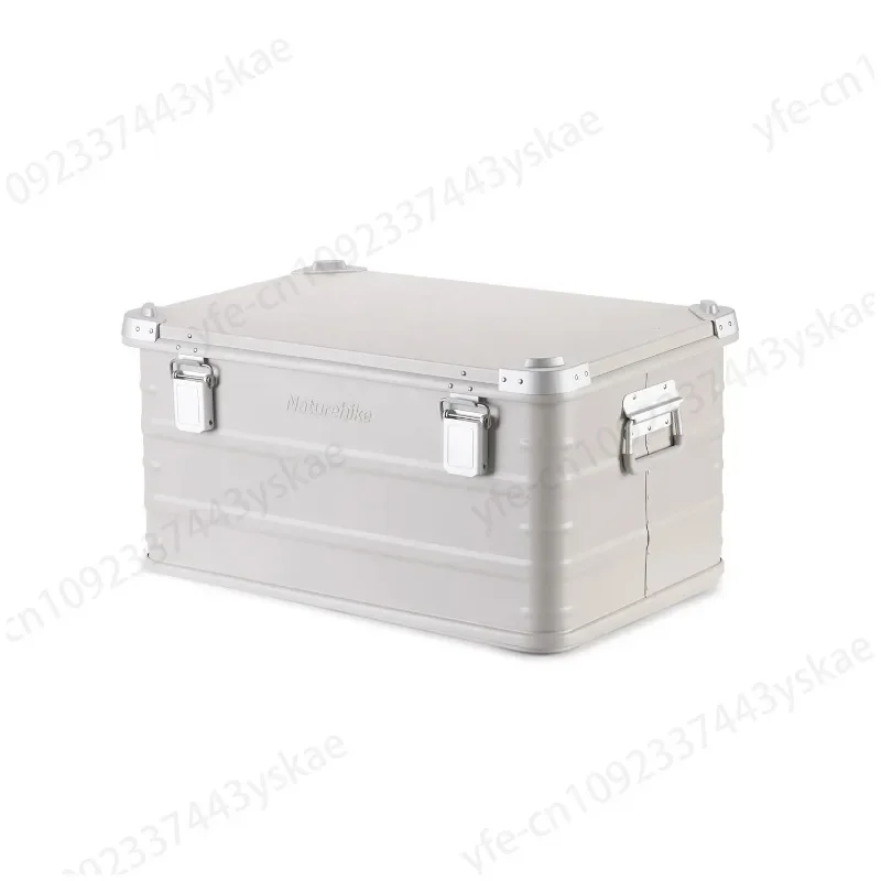 Naturehike outdoor camping Multi-function Aluminum Alloy Storage Box