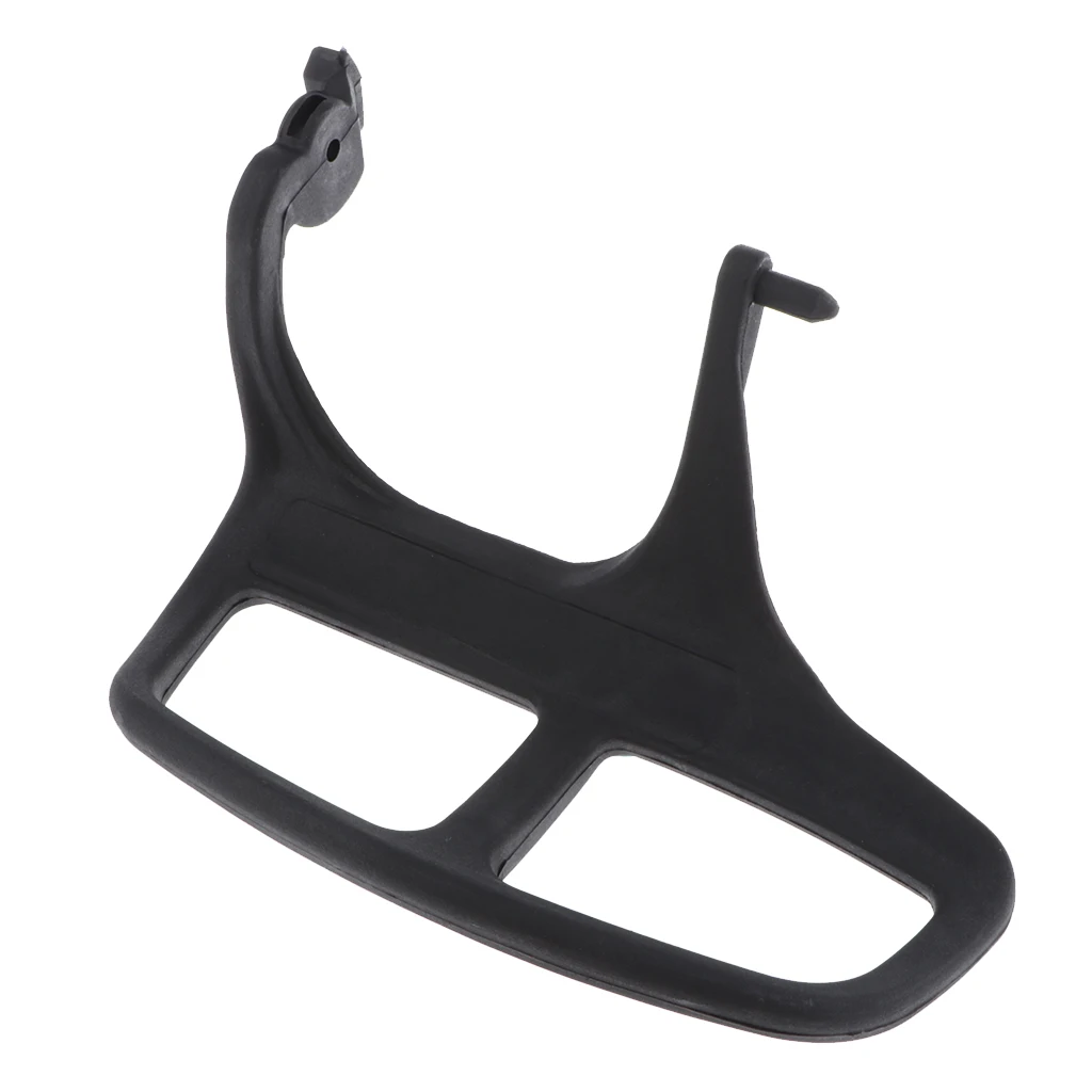 Chainsaw Chain Brake Handle Guard Replacement Durable Plastic for Chainsaw 12 Inch Compatible