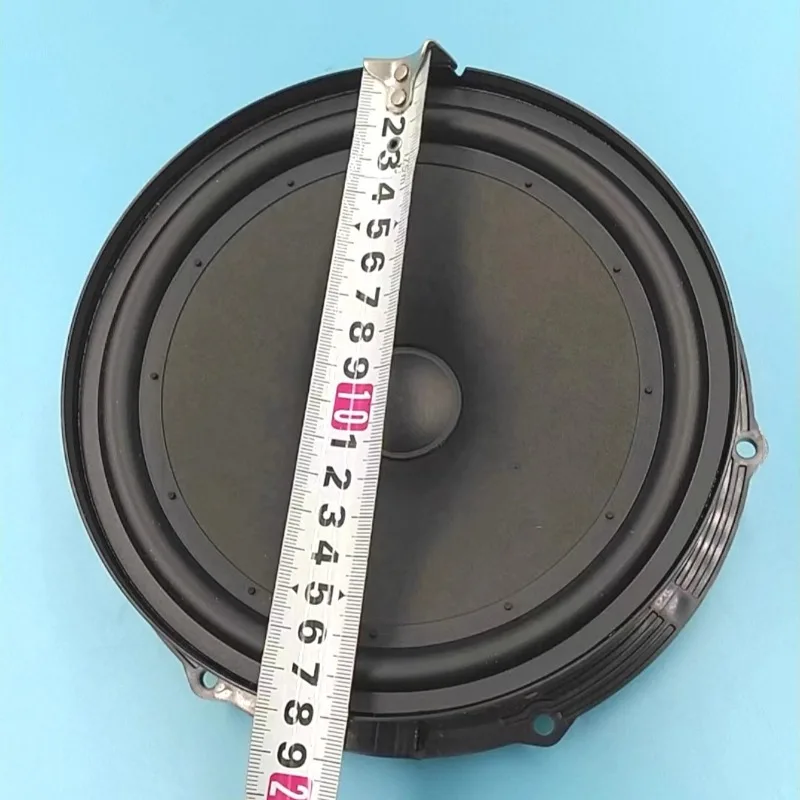 

1pcs for VW Touareg Bass Door Sound System Car Door Speaker Front and Rear Door Bass Speakers 8-inch Audio System Auto Parts