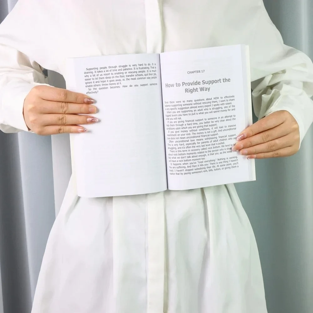 《دعهم أنهم لهم 》: دليل لبناء علاقات مريحة ومريحة عن طريق التركيز على "قبول نفسًا حقيقيًا الآخرين" #5