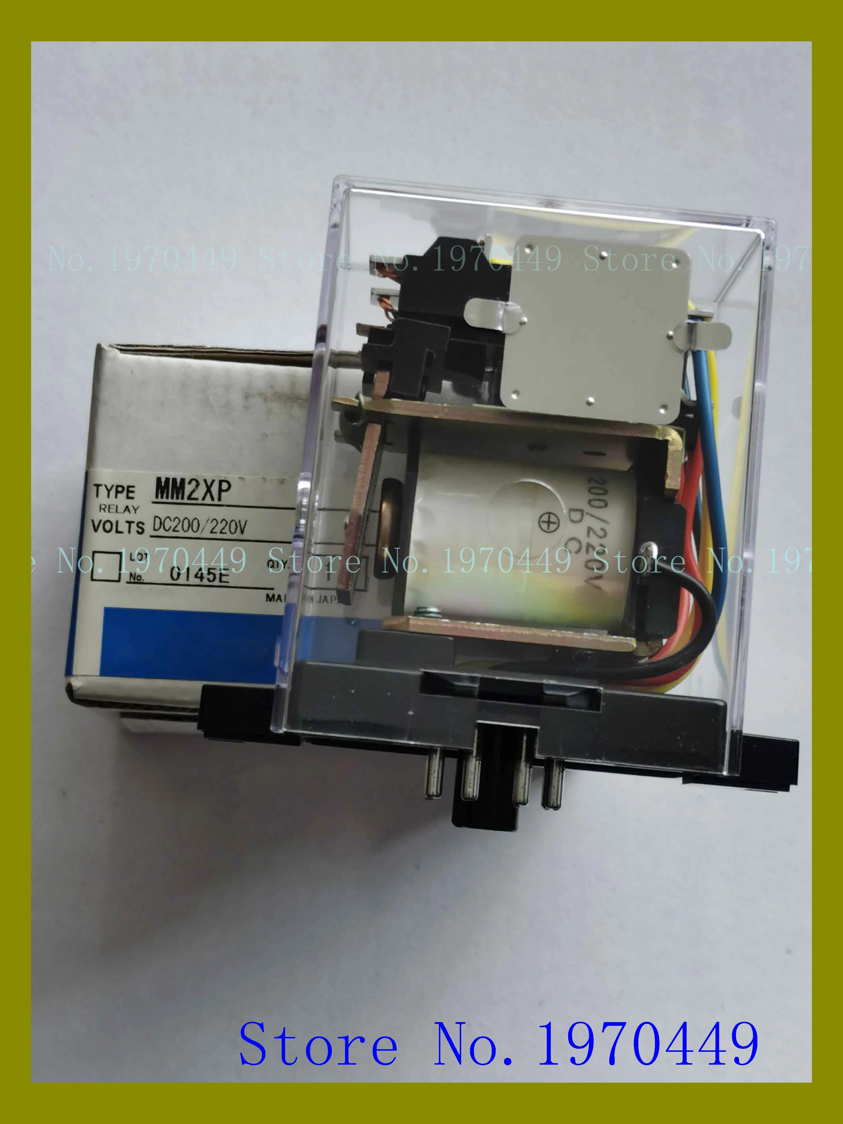 

MM2XP-DC220V MM2P-220VDC