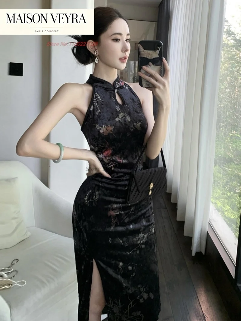 vestido-qipao-chino-mejorado-2026-sexy-con-estampado-de-flor-nacional-sin-mangas-de-terciopelo-para-discoteca-noche-y-banquete