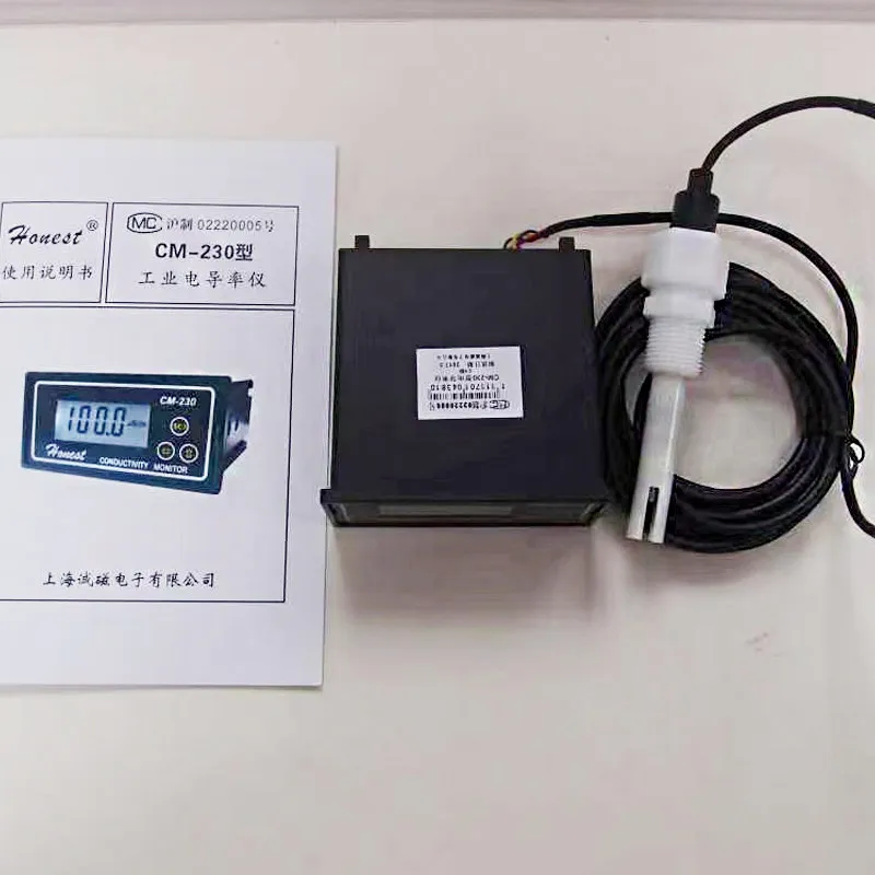 Cm-230 Conductivity Tester CM-230 Conductivity Meter