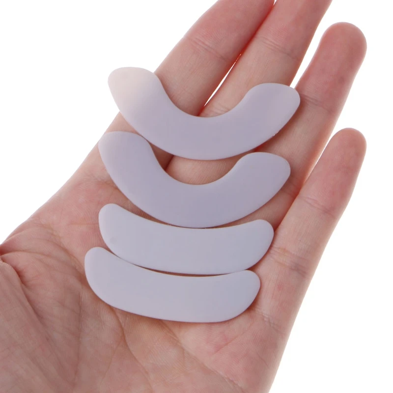 Pies repuesto para ratón juegos Endgame Gear XM1 RGB, 2 juegos por paquete, resistentes desgaste