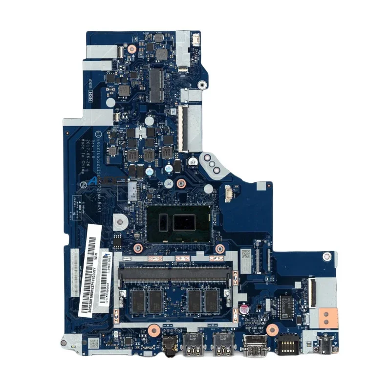 NM-B451 For Lenovo Ideapad 320-15IKB 330-15IKB 330-17IKB Laptop Motherboard Notebook Mainboard I3 I5