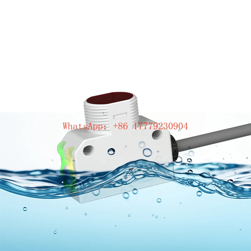 

FGQ18-30N IP67 High Precision Infrared Laser Photoelectric Sensor DC 4-Wire Current Sensor