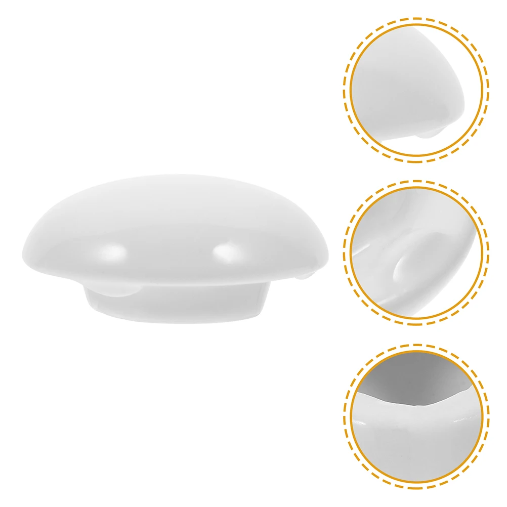 

Bathroom Urinal Drain Cover Ceramic Material Universal Compatibility Simple Installation Reliable for Home Public Restrooms