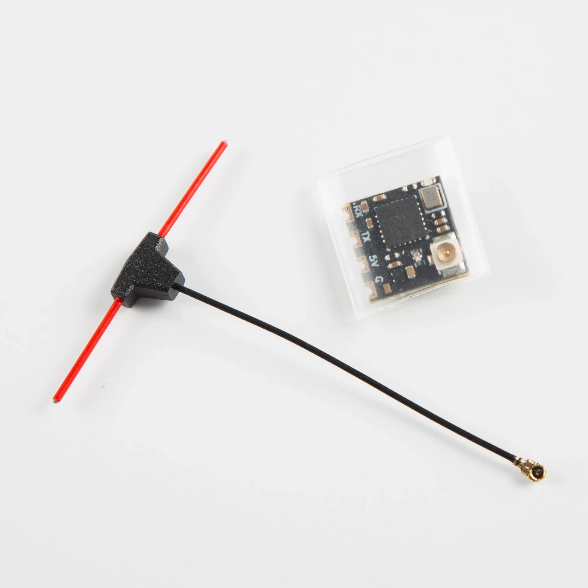 1/5PCS ELRS 2.4G ミニ ExpressLRS 2.4G RX Nano 2400RX EP1 長距離 CRSF Betaflight RC 飛行機 FPV 長距離クアッドコプター用