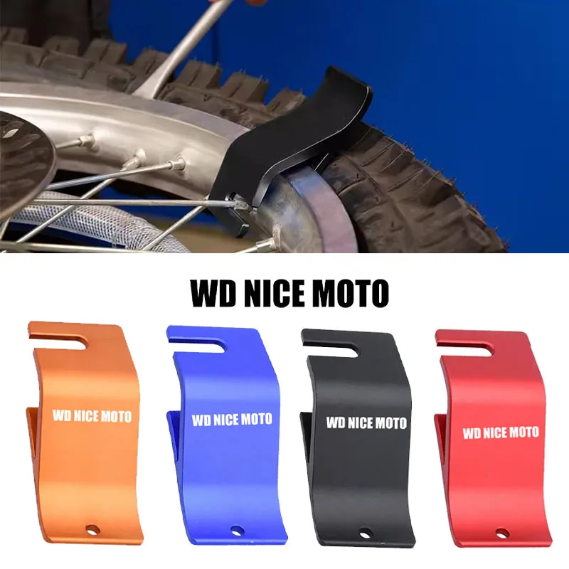 For KTM For BETA for RR for RRS for 125 for 150 for 200 for 250  for 300 CNC Tire Installation Assistance Tool Holder Hook
