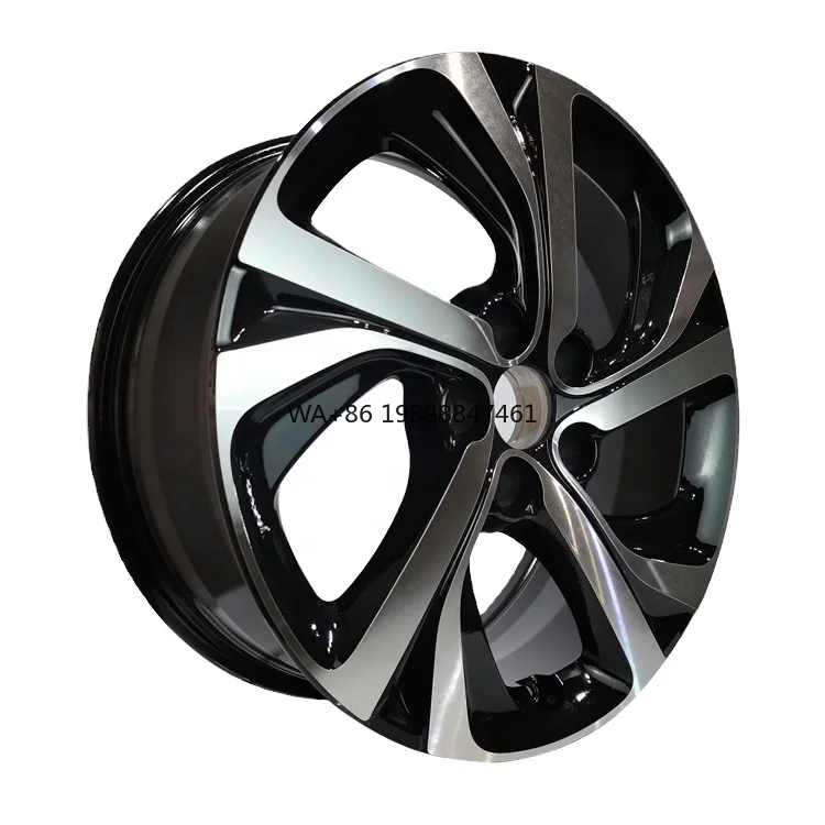 

BLD CNC Aluminum Alloy Passenger 17 Inch 5x108 Car Wheels 16 to 24 Inch Rims