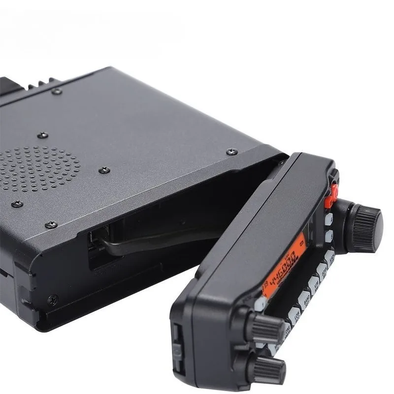 Para YAESU FT-7900R 50W transceptor FM de doble banda Walkie Talkie UHF VHF transceptor Radio de coche