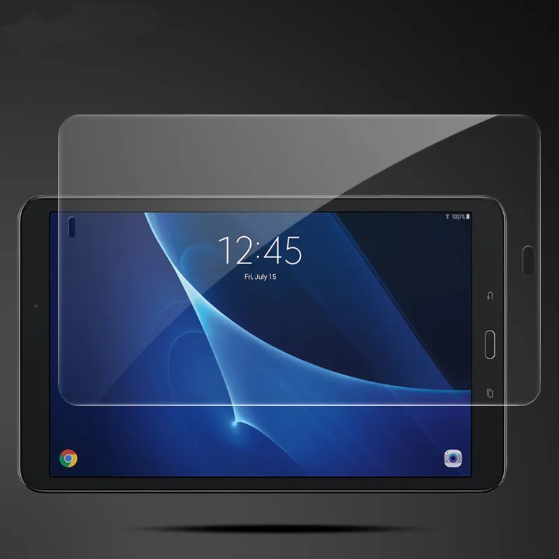 Protector de pantalla de vidrio templado para tableta, película protectora para Samsung Galaxy Tab A 2016, 10,1, SM-P580, P585N, a 2016, 10,1 pulgadas