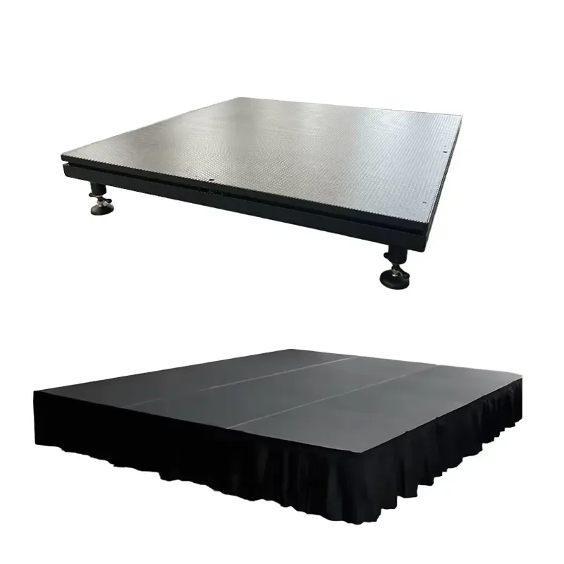 Portable Modular Aluminum Stage Platform for Outdoor Concert Event Exhibition