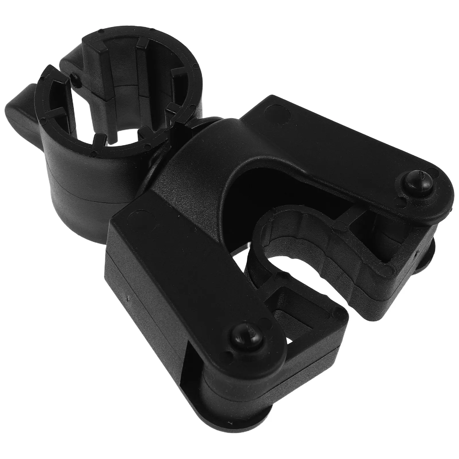 Cup Holder for Wheelchair Armrest Portable 2.2cm Clamp Secure Drink Holder Easy Install for Seniors Manual Electric Wheelchair