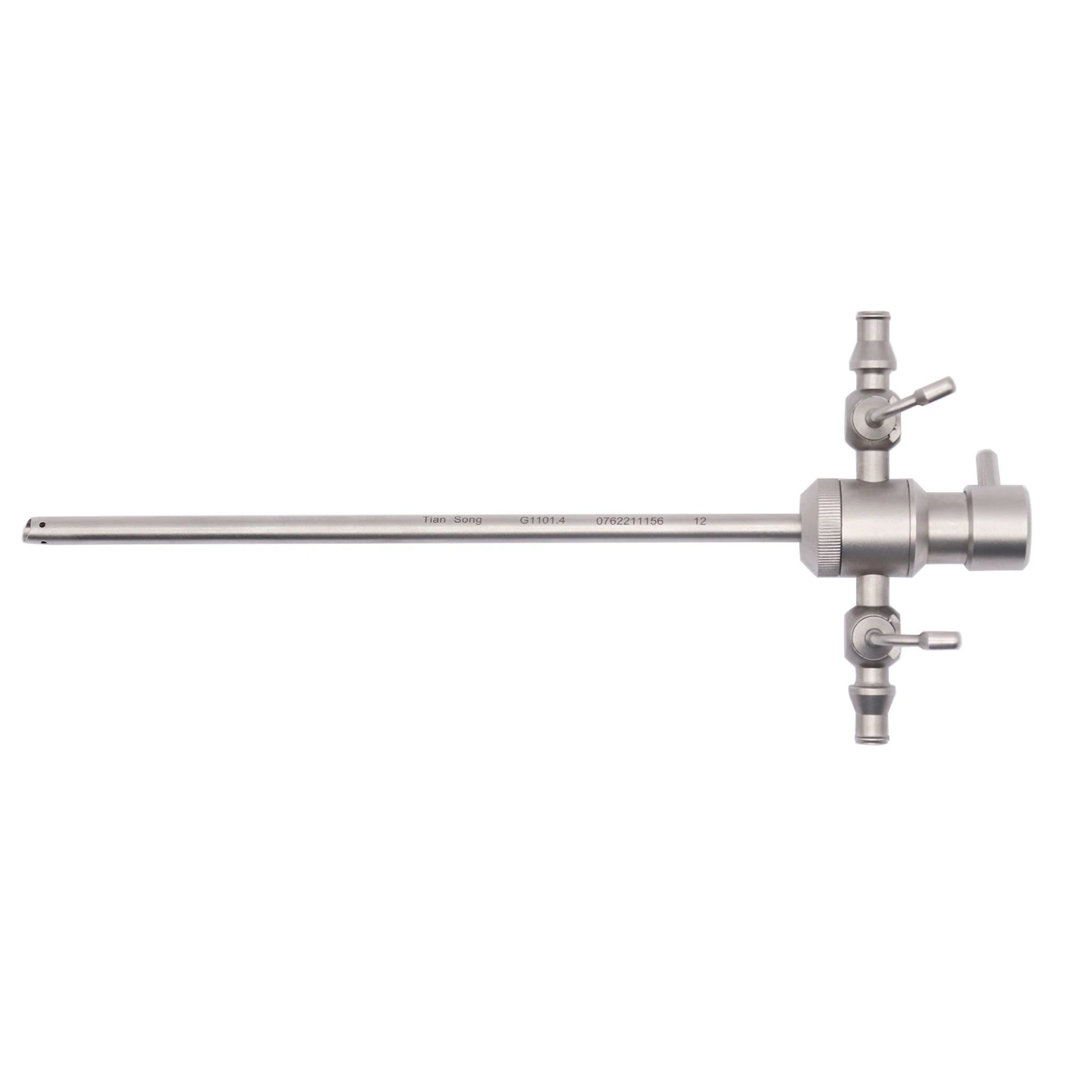 Orthopedic Arthroscopic Trocar/arthroscopic Sheath Closure Device