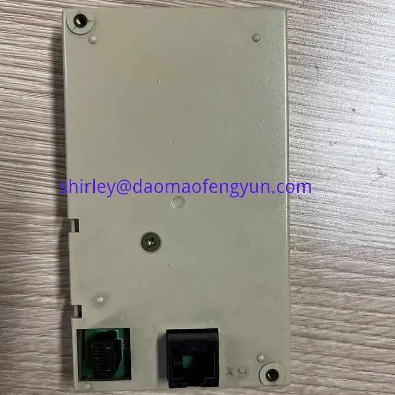 Used Yaskawa frequency converter JVOP-161 operation panel