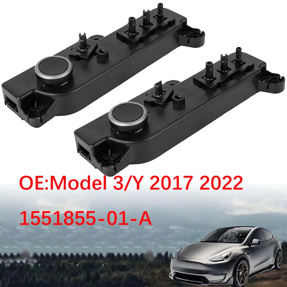 

For Tesla Model 3/Y 2017 2022 Car Front Power Driver Passenger Seat Adjustment Chair Switch Right / Left 1551855-01-A Car Parts