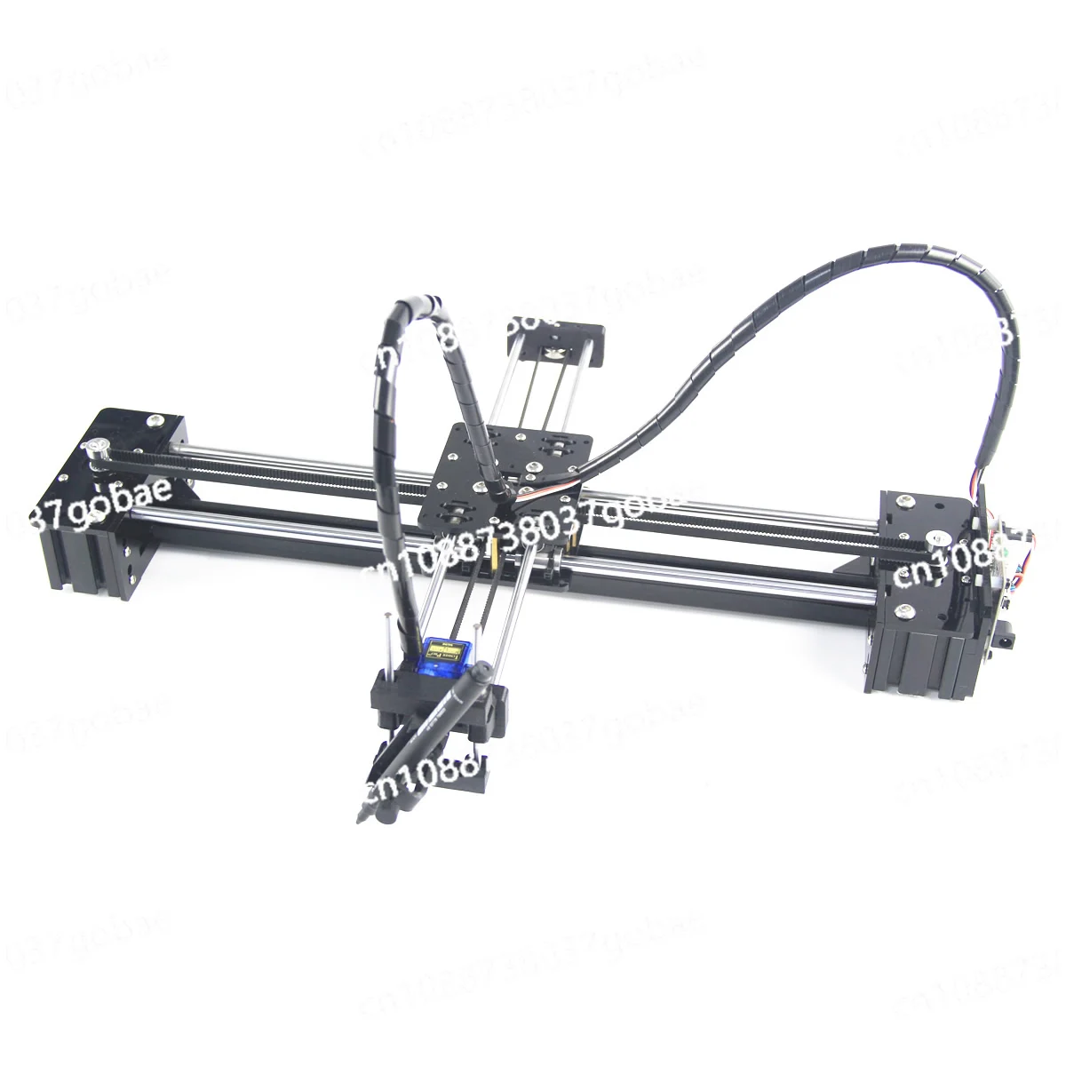 

Writer kit, drawing machine, plotter imitation handwriting