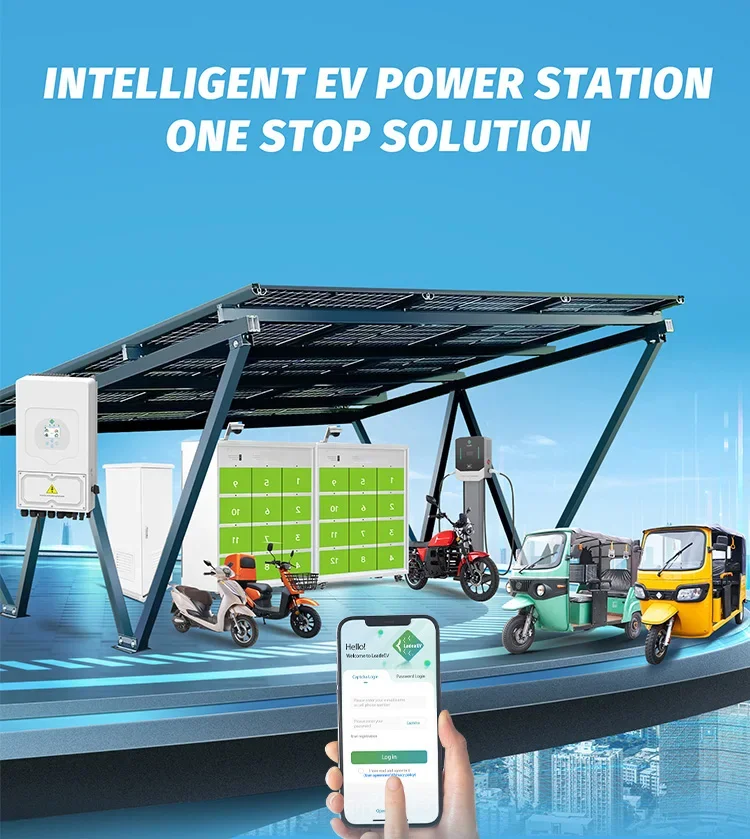 Public Charging Cabinet Share Battery Swap Station Cabinet Power Bank for Electric Tricycle/moped/scooter