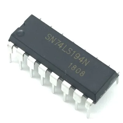 5pcs/lot SN74LS194N DIP16 HD74LS194P 74LS194 DIP-16 SN74LS194 DIP In Stock