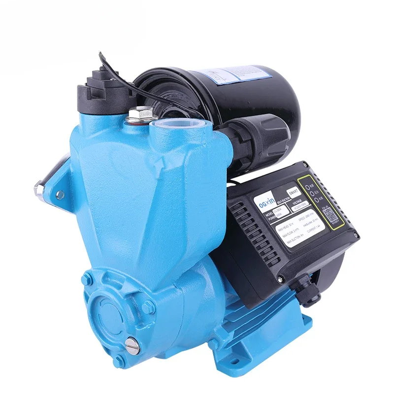 1 Inch Smart Hot And Cold Pressure Horizontal Centrifuge Booster Water Pump For House