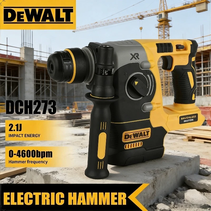 Dewalt Brushless Co…