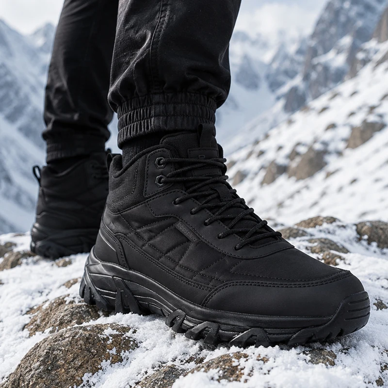 baasploa-men-winter-cotton-shoes-water-resistant-walking-shoes-comfort-plush-warm-boots-male-non-slip-new-casual-sneakers