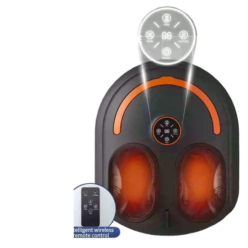 Multifunctional Electric Foot Massager Machine With Remote