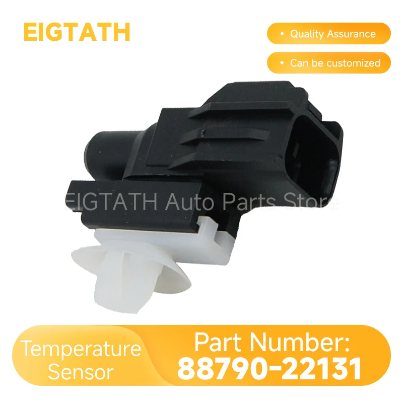 

88790-22131 Датчик температуры окружающего воздуха для Toyota Yaris RAV4 Tacoma Avalon Camry MR 320628 077500 -5191 88625-32171 19204230