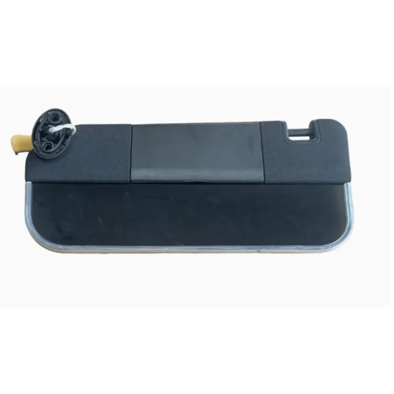 

Genuine Sun Visor with Make-up Mirror Left Right Gray Black 1pc for Geely FX11 Brand New
