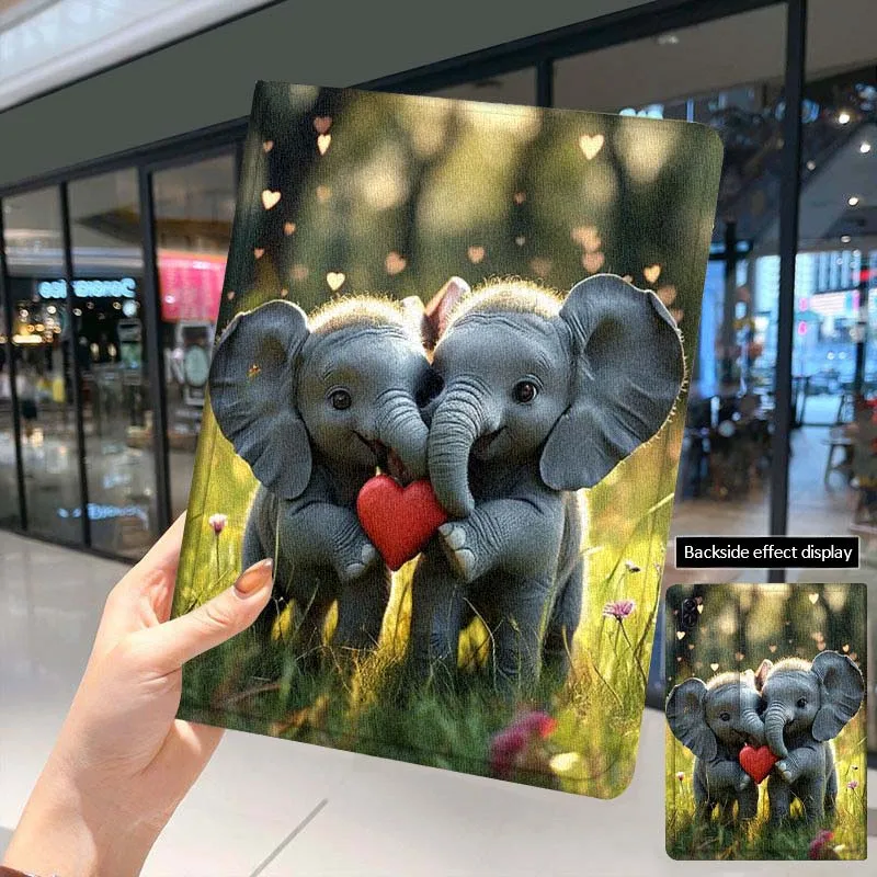 Anime Art Elephant Design For Huawei MatePad Air SE Pro M6 M5 M2 T10s T5 10 11 12.6 11.5 12 X 10.8 Inch 10.1 Tablet Case