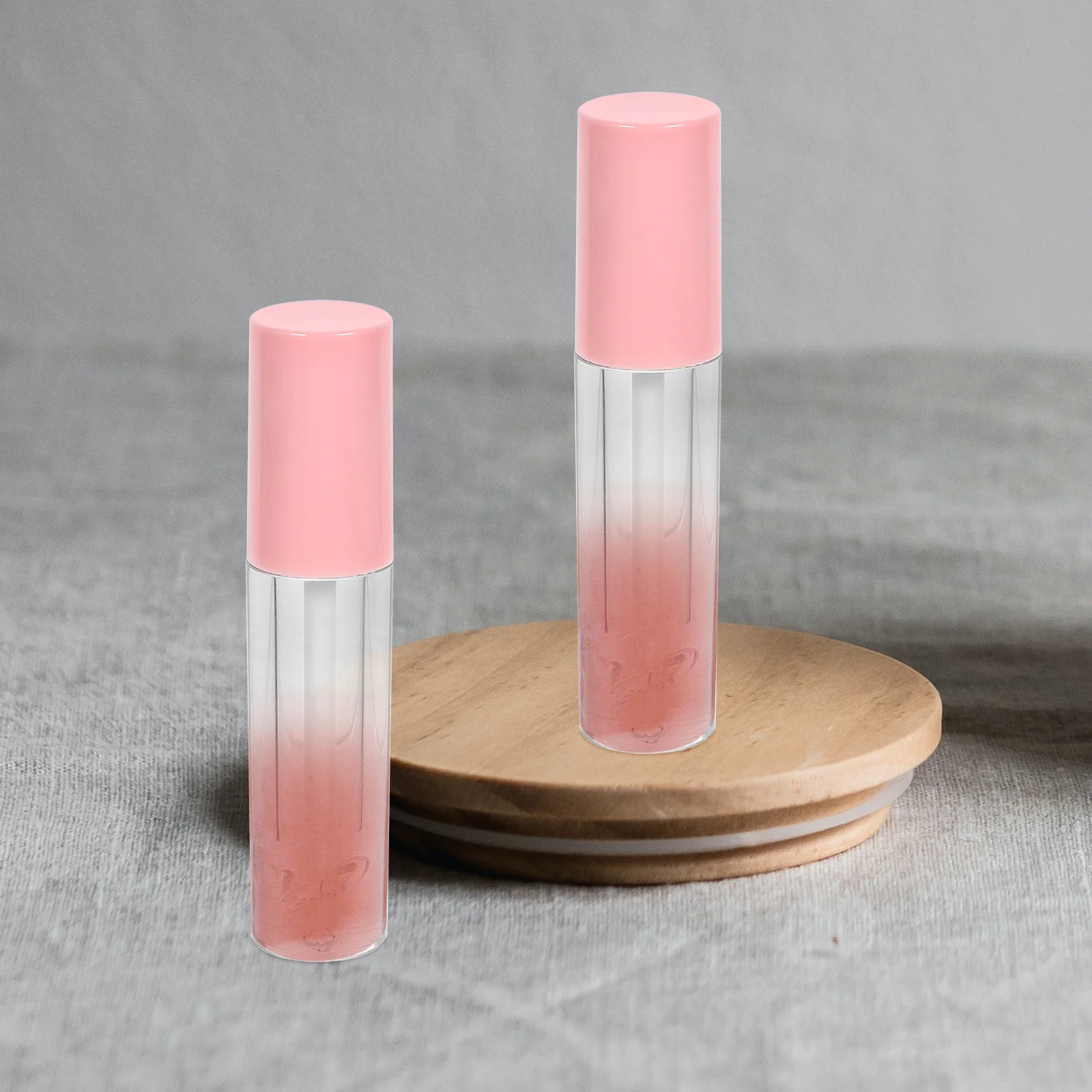 

12Pcs Lip Gloss Bottles Small Portable Empty Lipstick Tubes DIY Lip Color Holder Lightweight Lipstick Bottle Empty Bottles