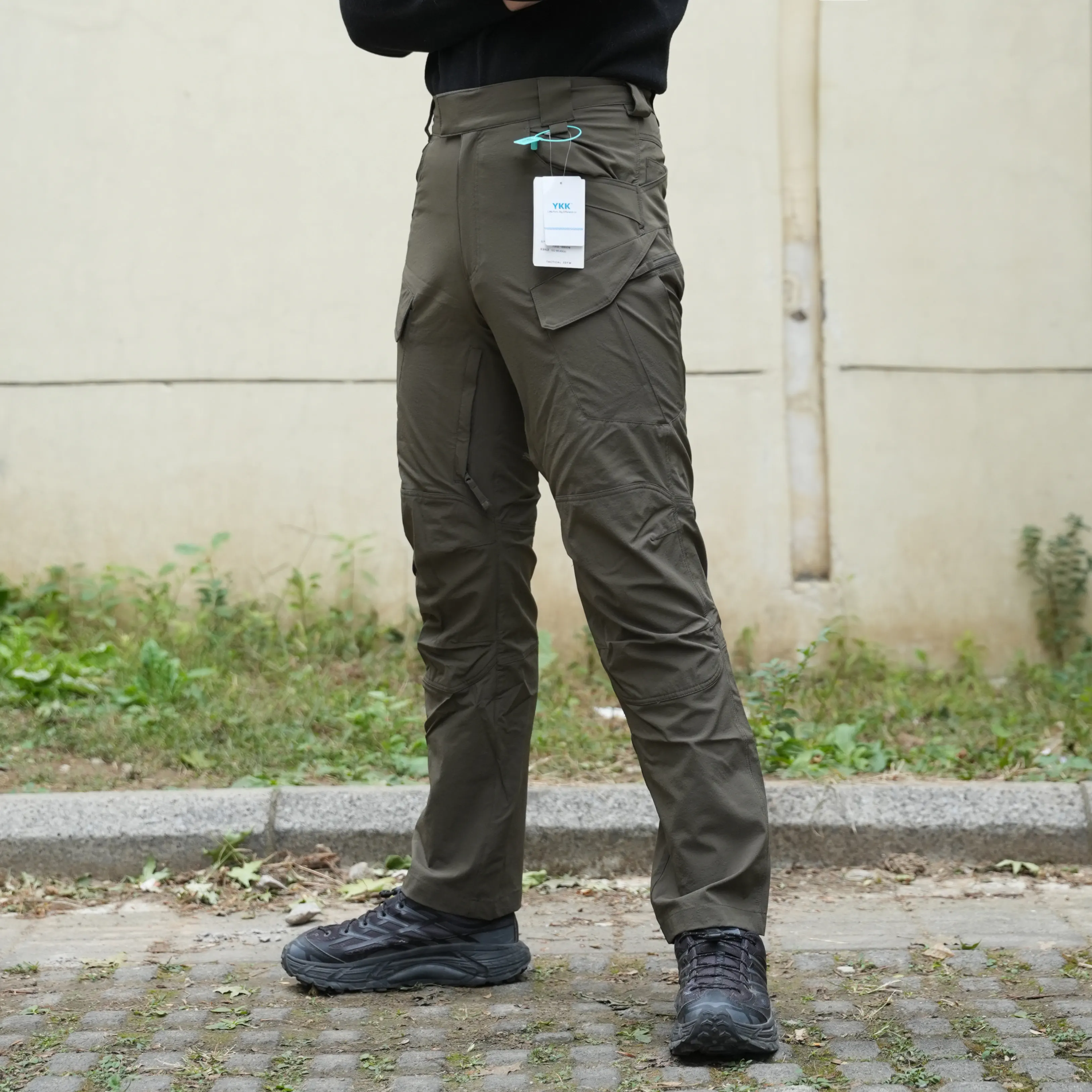 

Тактические брюки PDW Multi-Color Soft Shell с дизайном «апельсиновая корка», множеством карманов, эластичным 3D-кроем, для активного отдыха