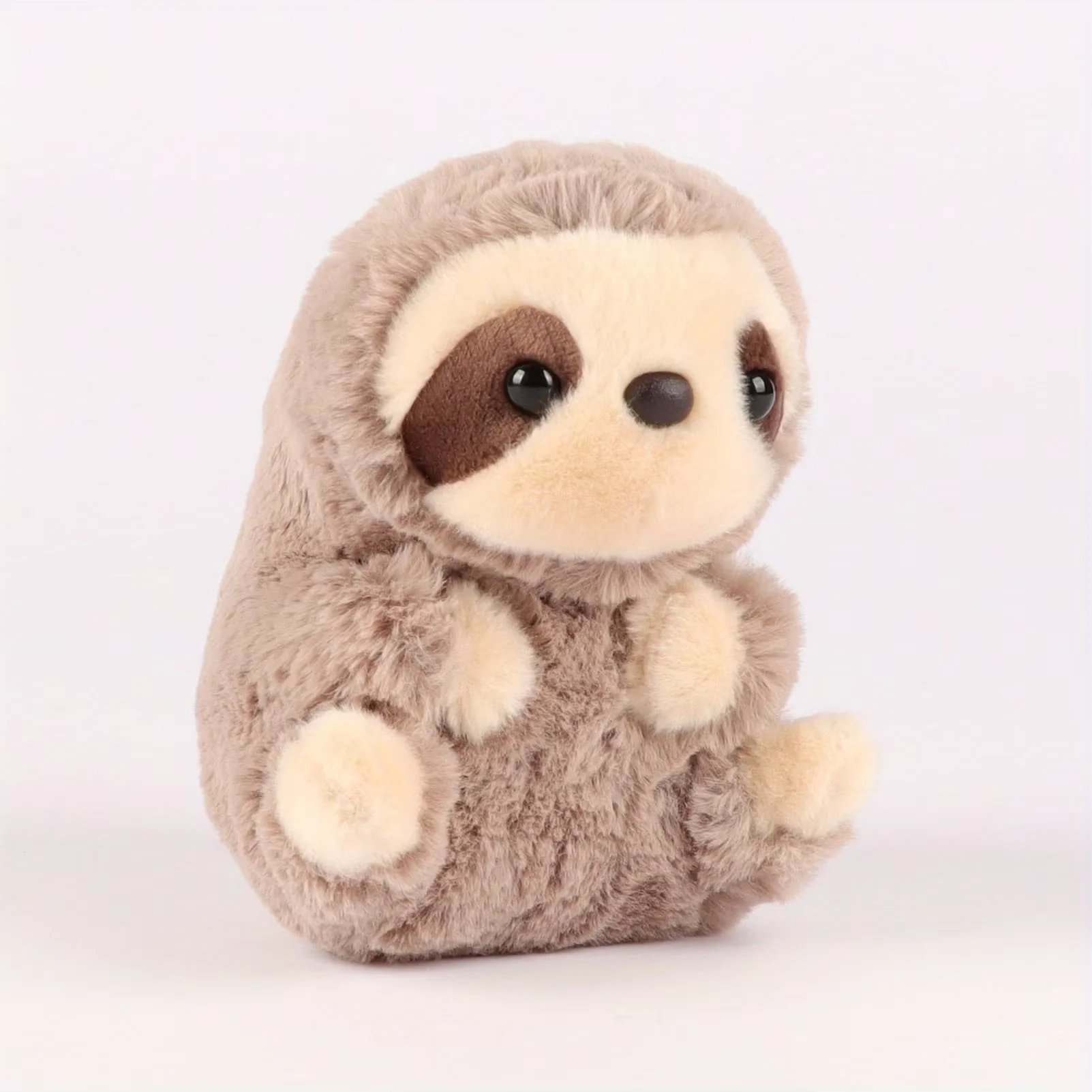 14cm Kawaii Sloth Plush Toys Soft Stuffed Animal Sloth Dolls Toy Plushies Movie Stuffed Animal Birthday Gift For Kids Home Decor