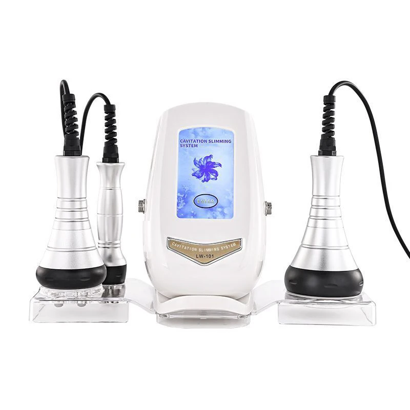 3 in 1 40K Body Beauty Machine for Beauty Equipment Eye Face Body Massage Fat Burning Massage Beauty Device