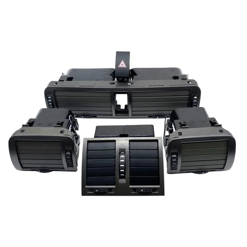 

Exhaust Vent Outlet For VW Passat B5 B6 ABS Plastic Front Dashboards Central Air Outlet Set 3BD 820 951 3BD 819 701 3BD 819 702