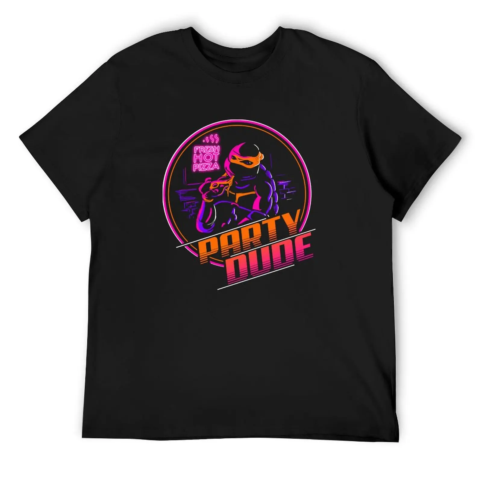 

Party Dude TShirt T-Shirt cute tops boys whites Man t-shirt men clothing