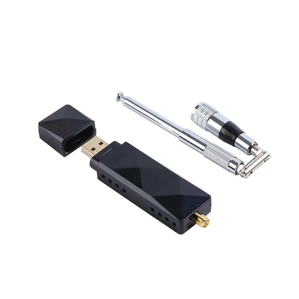 Dual Channel AIS Class A Class B AIS Receiver with Antenna SMA Connector for Boat Marine with USB output