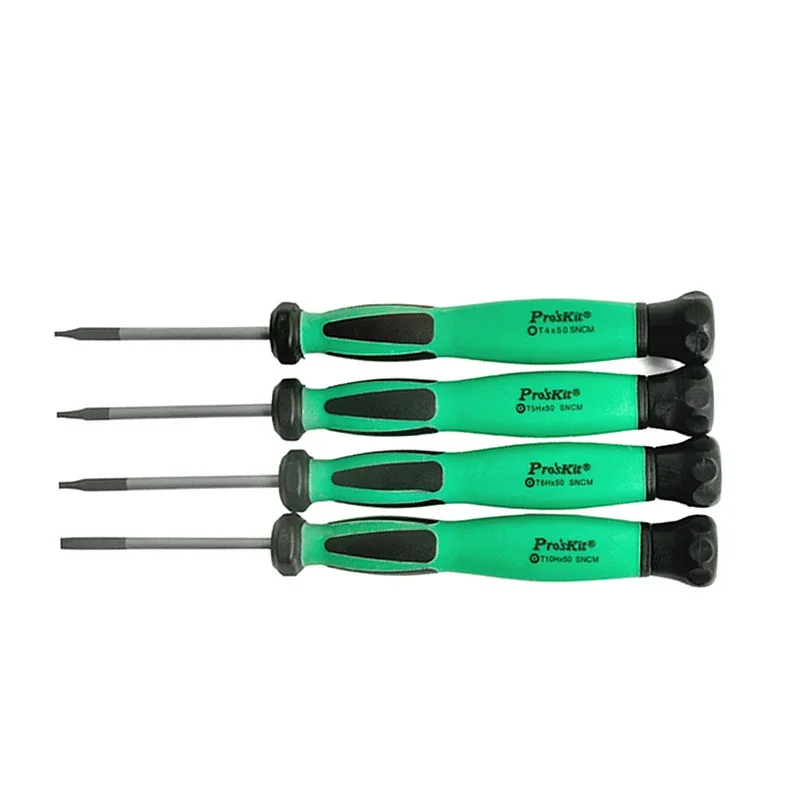 Proskit SD-083 series precision Phillips screwdriver is suitable for mobile phones, laptops, game consoles, MP3, MP4, cameras