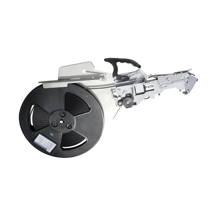 Alimentador TPJFD-12mm-YMH SMT, alimentador neumático estándar YAMAHA, alimentador de piezas de maquinaria Smt de 12mm, Original para máquina de recogida y colocación