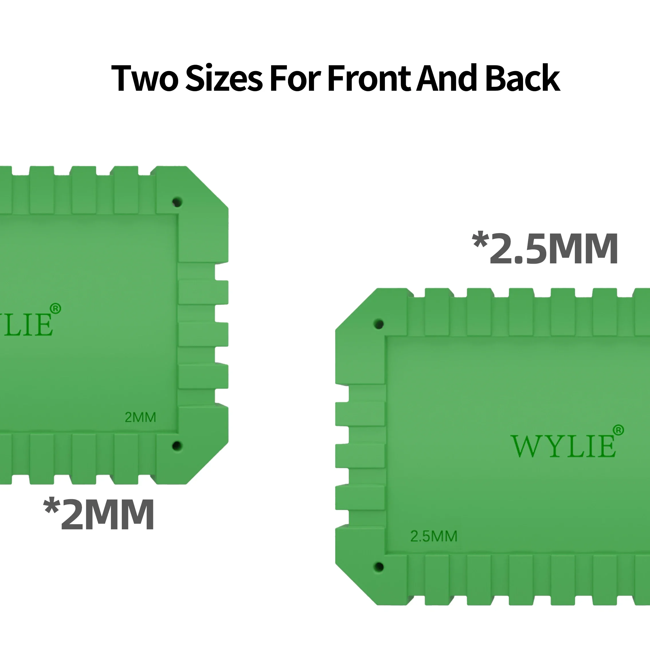 Wylie WL-736L เมนบอร์ดโทรศัพท์ชั้นกลางชุบดีบุกฐานซ่อมที่อุณหภูมิสูงทนทานต่อ alas magnetik ใช้งานได้อเนกประสงค์