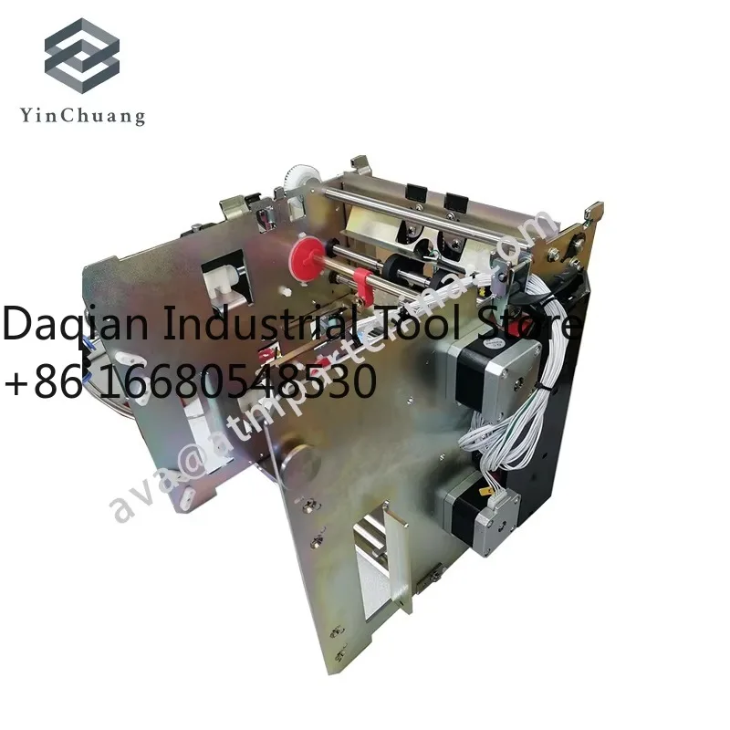 3dsNew Generic  NCR ATM Machine Parts Banking S2 Pick Module Assembly 445-0736668 4450736668