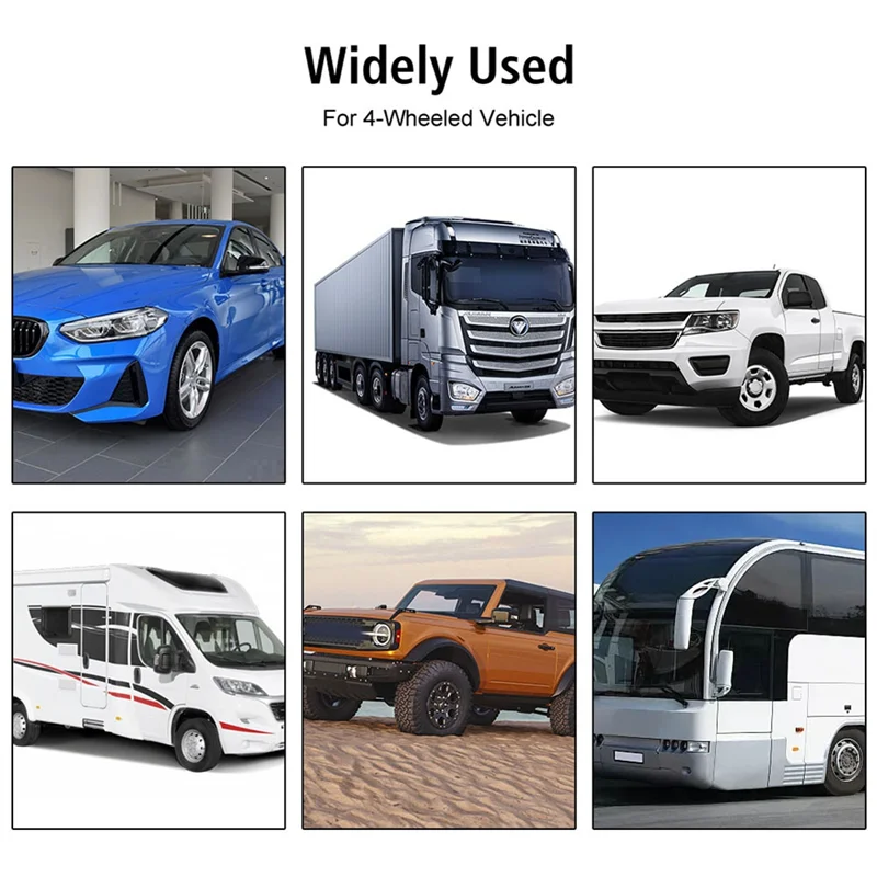 

ABTC-температурное предупреждение, экономия топлива, система контроля давления в шинах, солнечная система TPMS 4, внешние датчики, монитор давления в автомобильных шинах