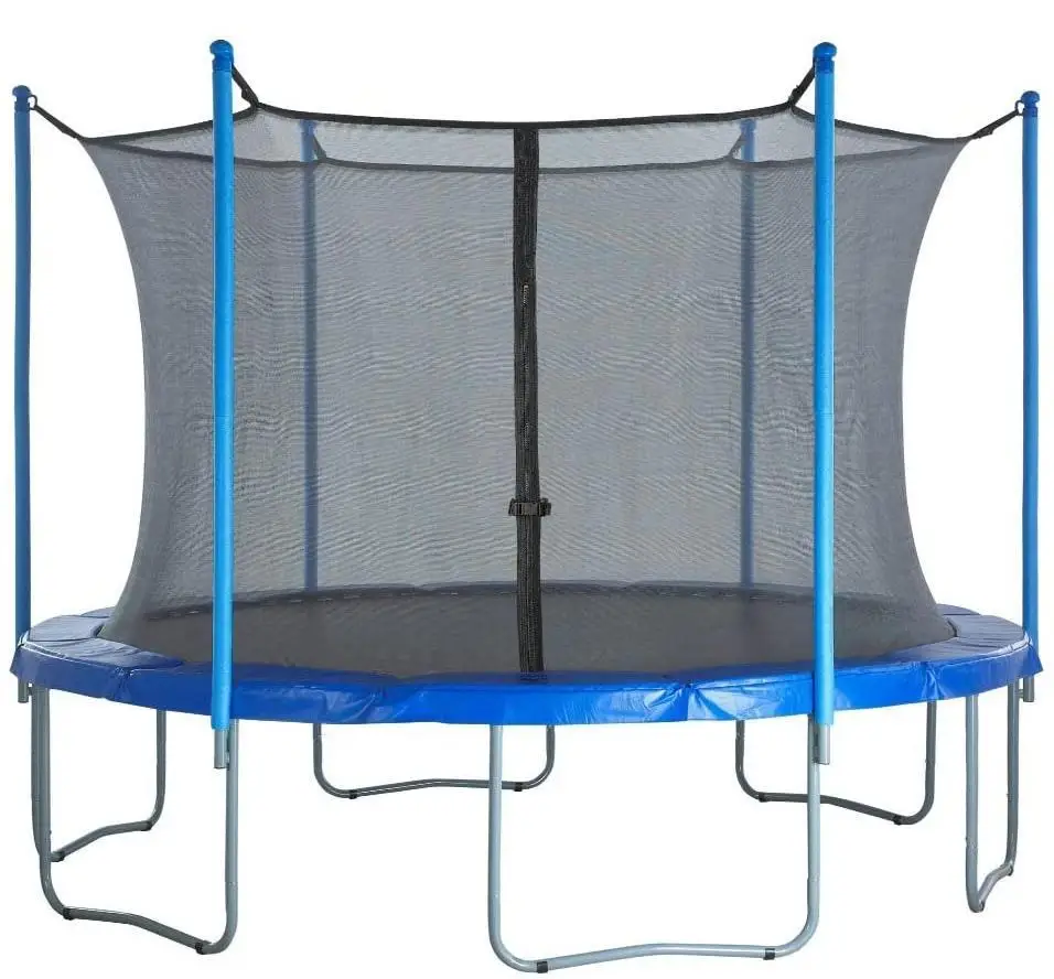 Factory direct sale of high quality and low price round big trampoline