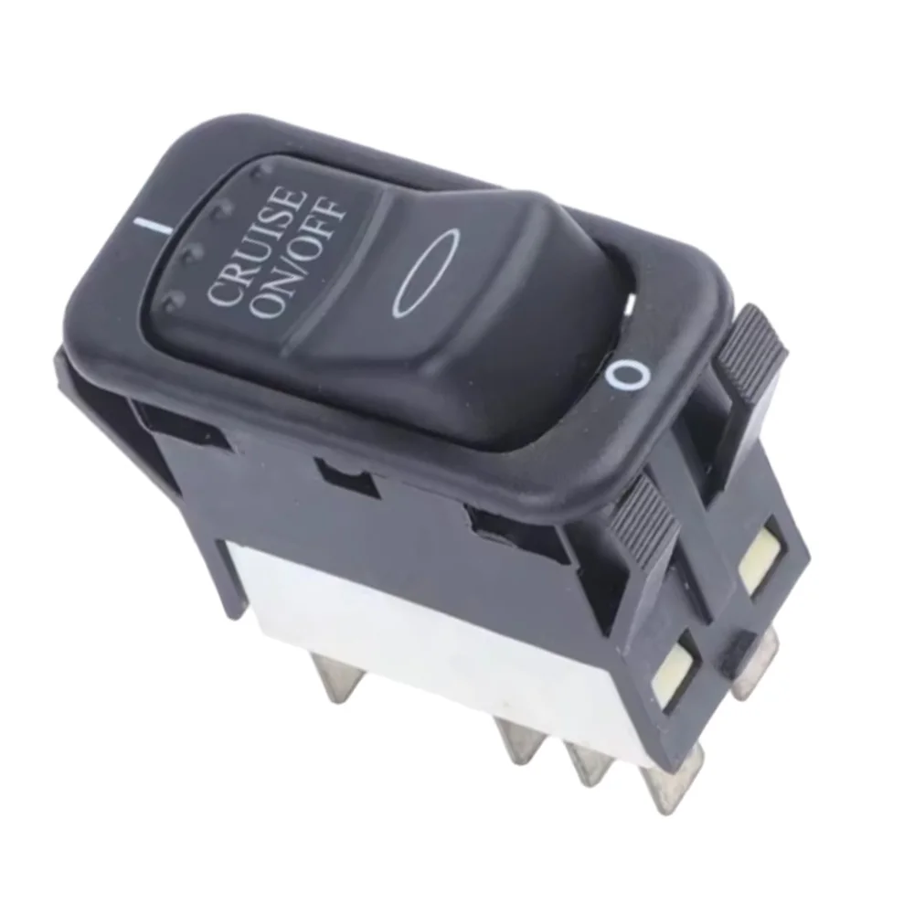 Interruptor de Control de Crucero de 8 Pines para Peterbilt 365, 367, 384, 386, 387, 388, 389 57775606 8961K1955