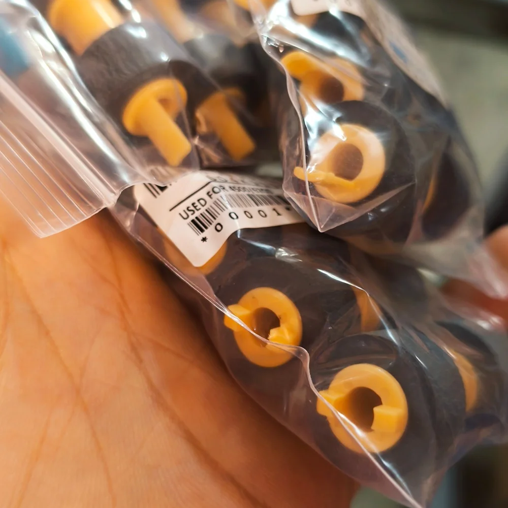 3X Pickup Feed Roller for XEROX 4500 4510 7100 B400 B405 6125 6130 3615 3655 for OKI B6200 B6250 B6300 B6500 B710 B720 B730