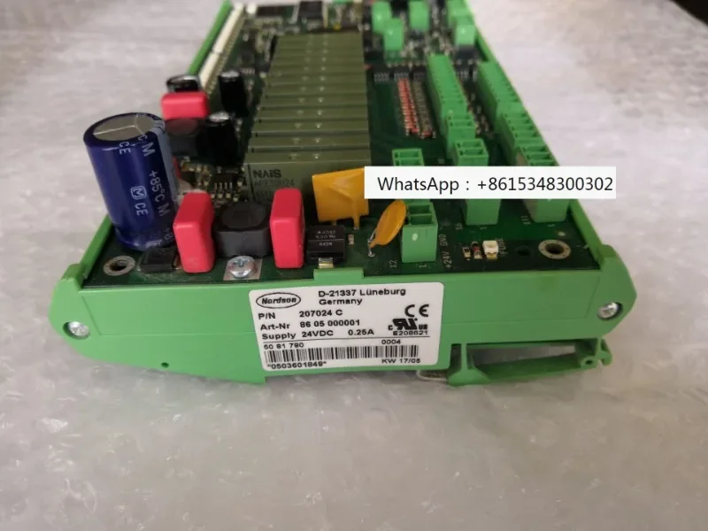 

Nordson I/O Board F.IPC Industrial Control Board 207024 C/F Spot
