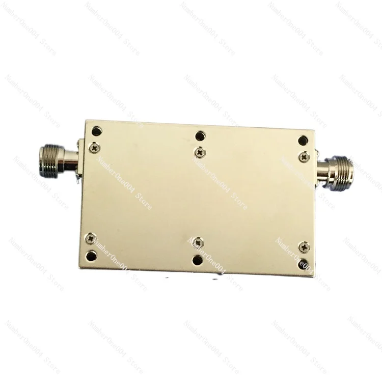 Applicable to TG9662H series high-power double-junction isolator frequency selectable in the range of 380-470MHz