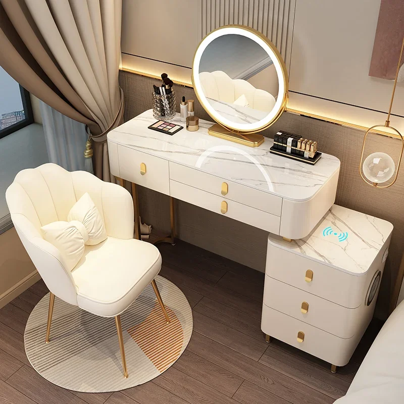 

Mobile Hotel Table Dressers Vanity Chair Laden Cabinets Mobile Dressers Nightstand Closets Meubles De Chambre Bedroom Furniture