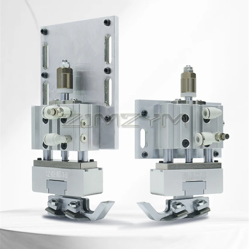 Air Floating Flat Scraper Device Pneumatic Floating Integrated Flat Scraping Device for Edge Banding Machine 0.2Mpa-0.5Mpa